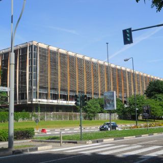 palazzo del lavoro