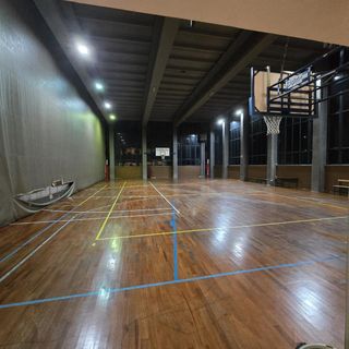 Il complesso sportivo di corso Sebastopoli 260
