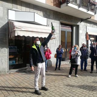 Alpignano, il nuovo sindaco è Steven Palmieri