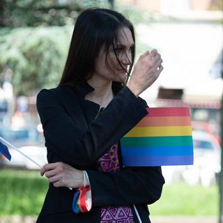 Panchine Arcobaleno