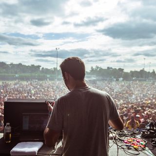Domani sera, il “Circle live” del producer francese Panda Dub all’Hiroshima Mon Amour