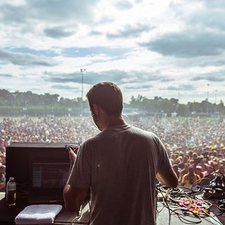 Al Flowers Festival domani sera Twee, Pendulum e Panda Dub