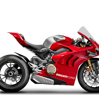 Ducati, presentata la Panigale V4 R al Salone di Francoforte