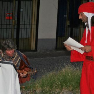 Diamantinus torna a raccontarsi, nella Chiesa del Gesù di Tavagnasco