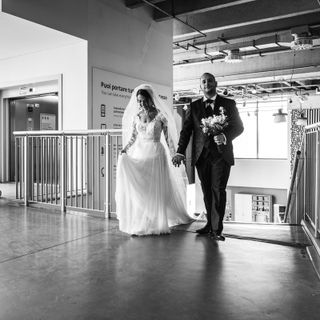paolo e sonia sposi all'ikea