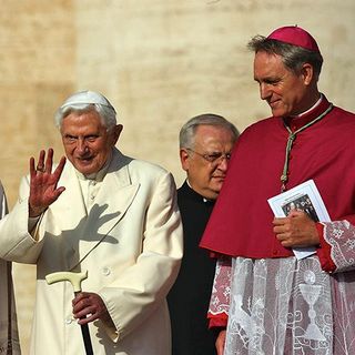 benedetto xvi