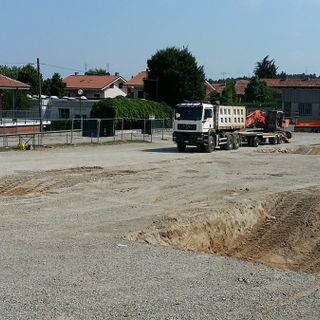 Emergenza a Cumiana: partiti oggi i lavori per il nuovo villaggio scolastico