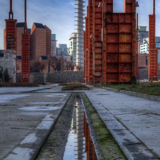 Al Parco Dora un polo culturale dedicato alla Torino industriale
