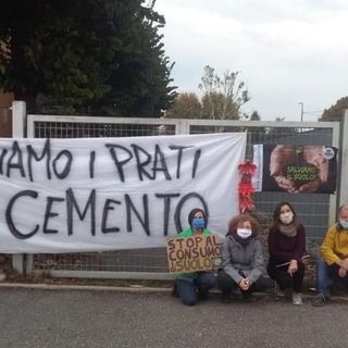 Parella, petizione sul prato di Via Madonna delle Salette: &quot;Trasformiamolo in un parco urbano&quot;