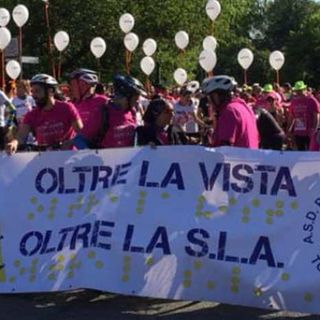“Oltre la vista, Oltre la SLA”: la corsa a sostegno della ricerca arriva alla 20esima edizione