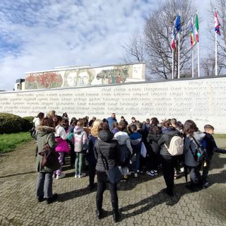 Iniziate le visite guidate per le scuole ai luoghi della memoria di Grugliasco
