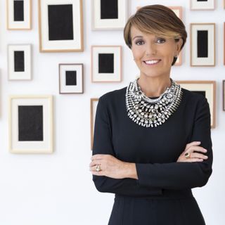 Patrizia Sandretto Re Rebaudengo