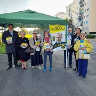 Il Popolo della Famiglia presente alla Falchera