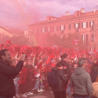 “Chivasso tifa Pecco”: maxischermo per seguire la gara di MotoGp di Valencia e sognare un bis del titolo