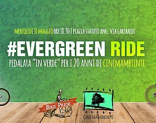 Torino evergreen ride: 20 anni di proposte “in verde”