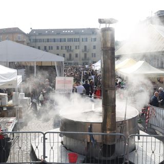 pentolone fiera bollito