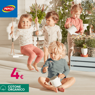 Pepco, abbigliamento e casalinghi di qualità