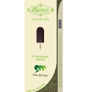 &quot;Il Gelato Pepino arriva ovunque&quot;, anche al Polo del 900