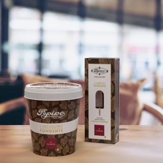 Pepino 1884 e Domori: la passione per il cioccolato non ha fine nel Sorbetto Fondente