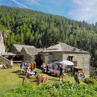 Successo per la passeggiata enogastronomica a Rochemolles