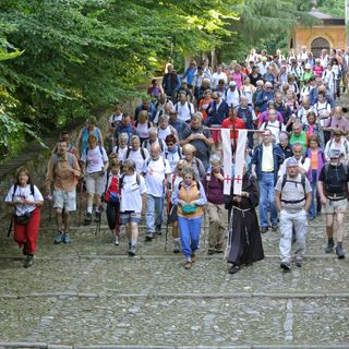 Il Piemonte in cammino: ecco la mappa che unisce i Sacri monti
