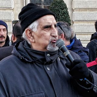 Il leader No Tav Alberto Perino non si arrende: "In Val Susa resisteremo finché non se ne andranno" [VIDEO]