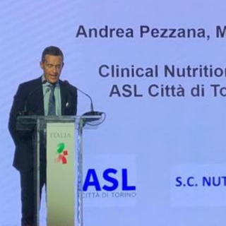 Pezzana parla all'Expo di Dubai