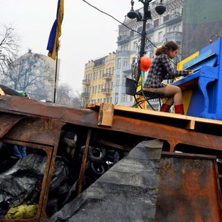 “Piano”, se la rivoluzione ucraina è fatta di musica