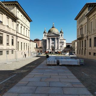 Come cambia piazza Maria Ausiliatrice