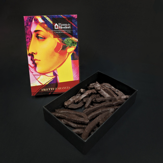 Cioccolato d'autore (creato col supporto dell'Intelligenza Artificiale) dedicato a 19 donne che hanno fatto la storia