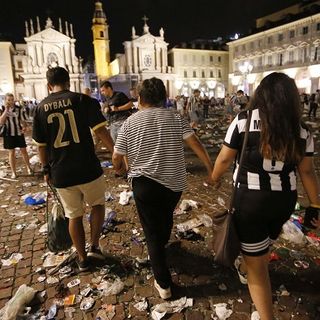 Amiat informa che presso la sede torinese sono disponbili oggetti personali recuperati in piazza San Carlo