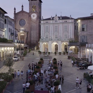 piazza vittorio emanuele ed artisti