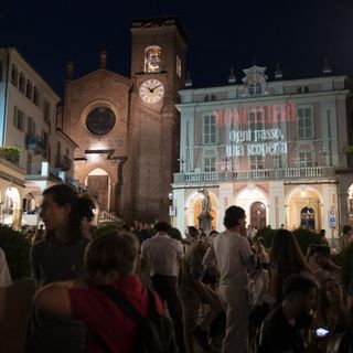 piazza vittorio emanuele a moncalieri