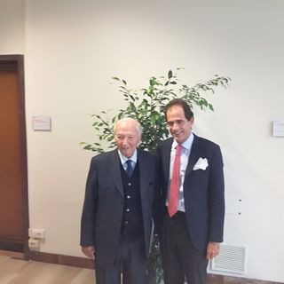 Piero Angela è il &quot;Torinese dell'anno&quot; per la Camera di commercio
