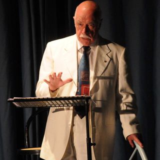 Il compianto Piero Nuti