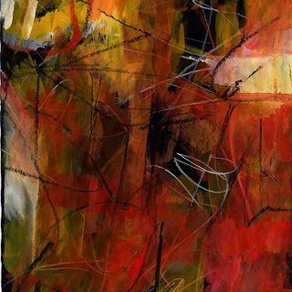 Dal 31 ottobre la mostra &quot;Ruggeri. Opere su carta&quot; a Torino