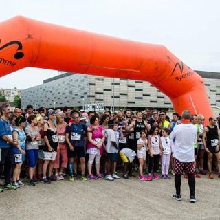 Stasera in piazza d'Armi il 6° Pigiama Running for Africa Stasera in piazza d'Armi il 6° Pigiama Running for Africa