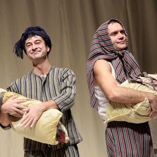 La Casa del Teatro apre l'Arena estiva: il cartellone riparte con il pluripremiato &quot;Pigiami&quot;