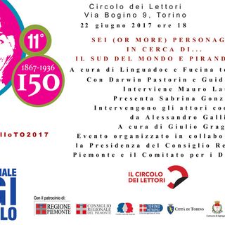 Teatro e Musica a Torino - Prossima fermata: Pirandello
