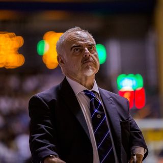 Coach Franco Ciani