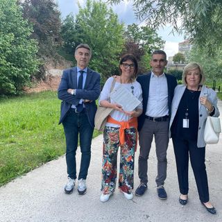 “Più parco per tutti”: a Chieri un patto di collaborazione per il il parco Tepice del Pellegrino
