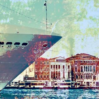 Simbolismo e stupore lagunare: Tullio Candeloro immortala Venezia a Paratissima