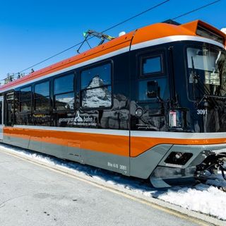 Treni con design Pininfarina