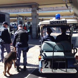 Attraversamento  dei binari: la Polizia di Stato contro i comportamenti anomali