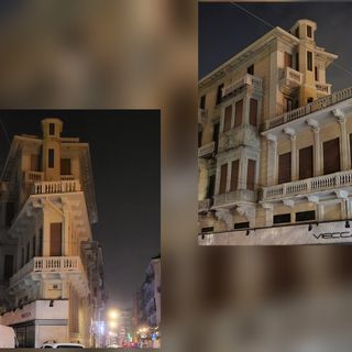 A Torino non c'è il mare ma c'è...un bastimento: Palazzina Plevna