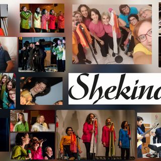 Shekinah 30 anni