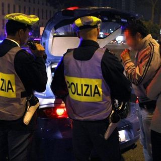 L’incessante lavoro della Polstrada per evitare le “stragi del sabato sera”