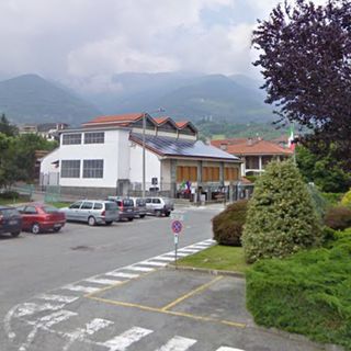 Pomaretto modello per la gestione energetica, con teleriscaldamento e calore verde