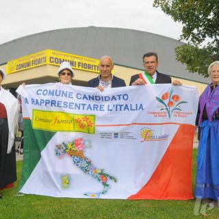 La giuria di “Communities in Bloom” visiterà il territorio di Pomaretto La giuria di “Communities in Bloom” visiterà il territorio di Pomaretto