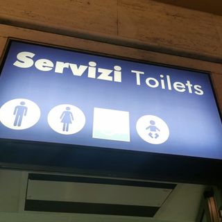 Porta Nuova senza servizi igienici per i disabili: la denuncia di Magliano